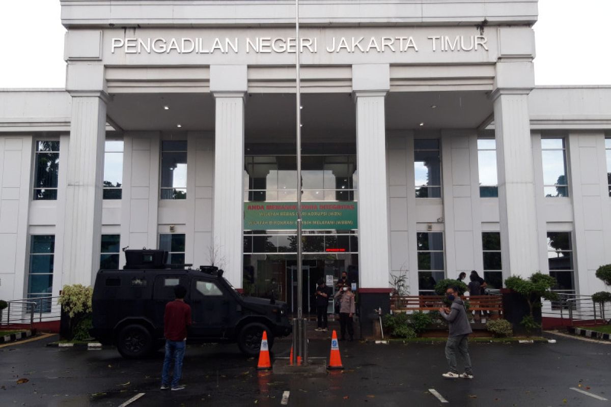 JPU tolak pembelaan terdakwa Munarman kasus dugaan terorisme