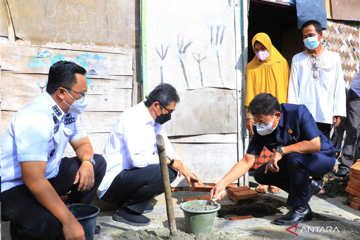 Program bedah rumah mulai dijalankan Pemkot Tangerang