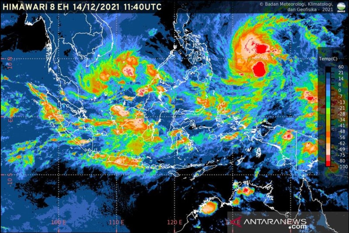 Perluas digitalisasi informasi meteorologi, BMKG Sulut bangun jejaring