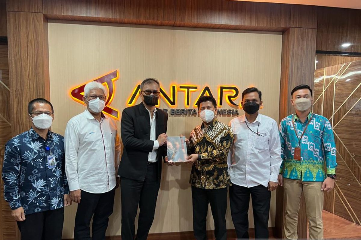 ANTARA siap distribusikan informasi daerah ke mancanegara