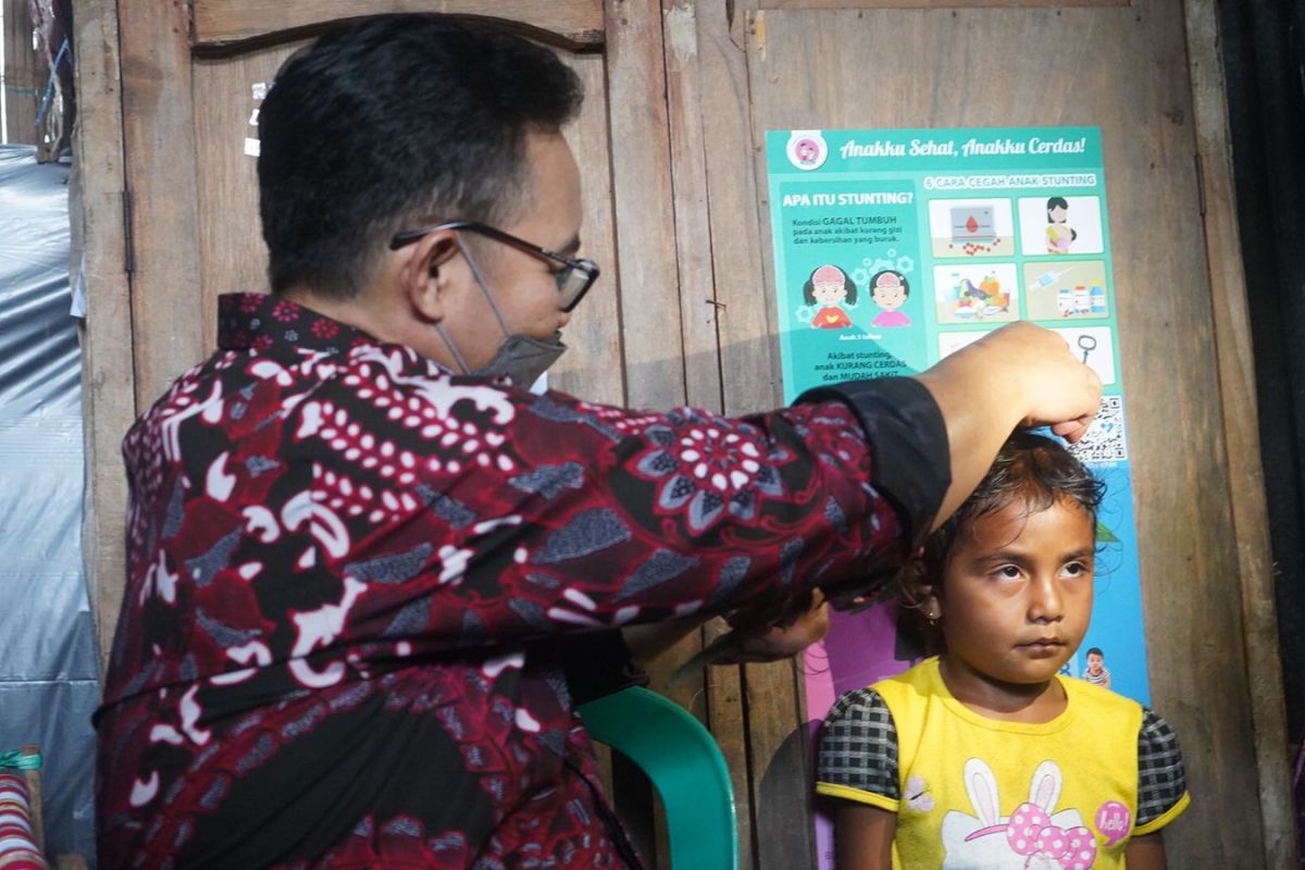 Komitmen entaskan stunting, Presiden Jokowi akan Kunker ke Timor Tengah Selatan