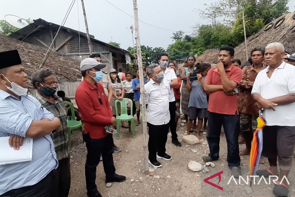 Kementerian ATR/BPN siapkan lahan relokasi warga eks Timor Timur