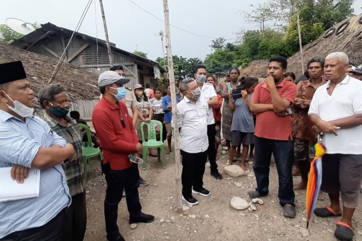 Kementerian ATR/BPN siapkan lahan relokasi warga eks Timor Timur