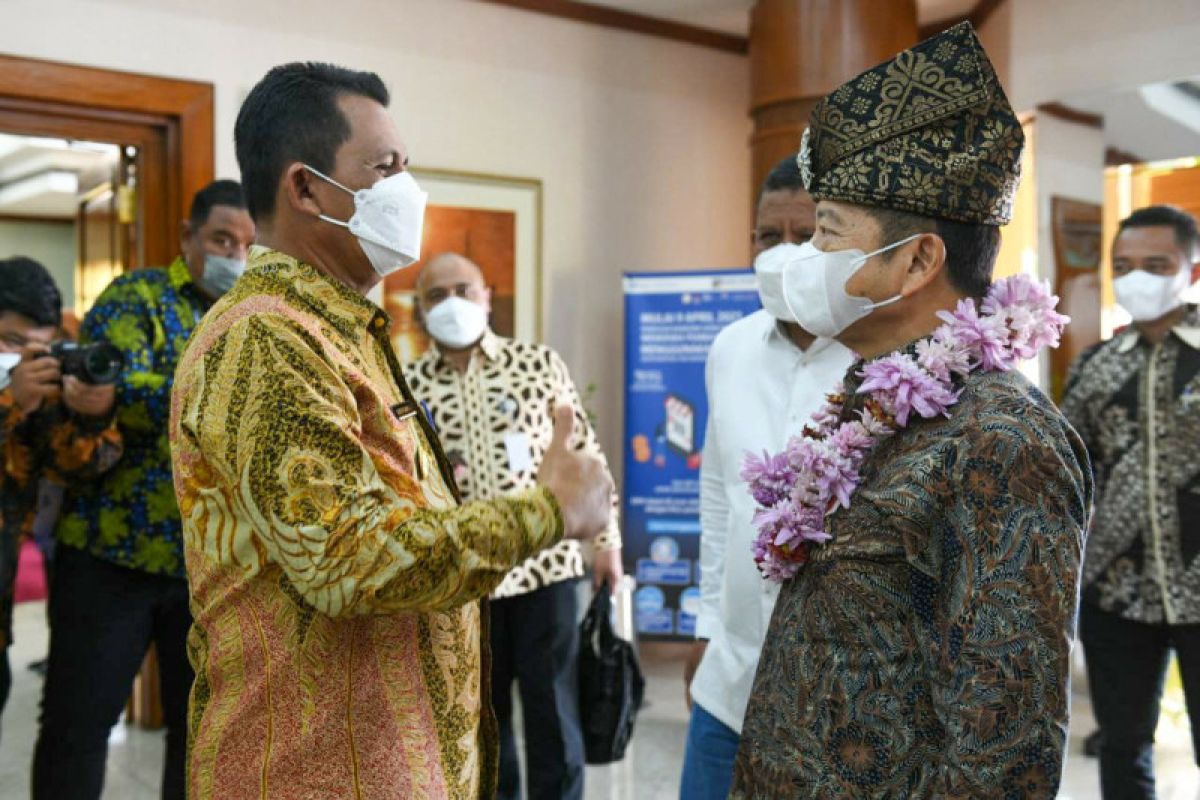 Kepri usulkan 10 proyek strategis 2023 pada rakor gubernur se-Sumatera