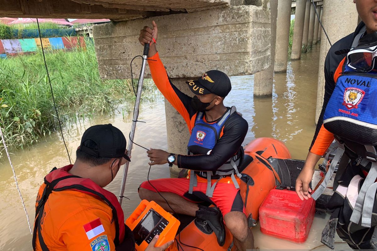 SAR lanjutkan pencarian bocah yang tenggelam di Sungai Batanghari