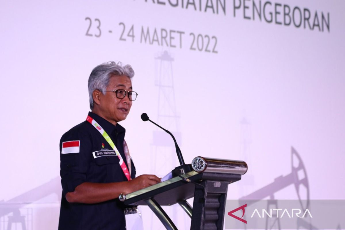 SKK Migas targetkan 42 sumur eksplorasi dibor tahun 2022