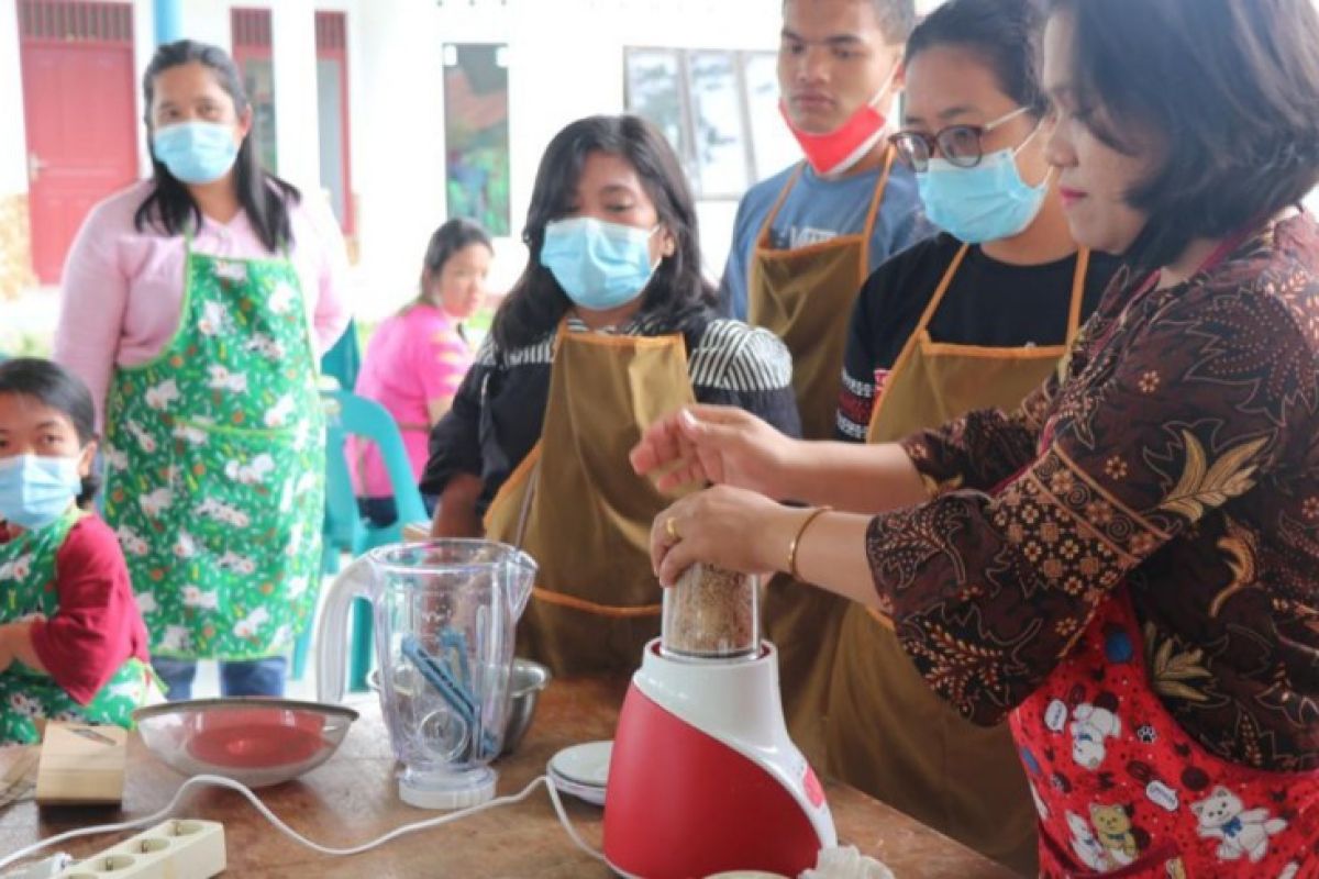 BPODT dorong pengembangan ekonomi kreatif di kawasan Danau Toba