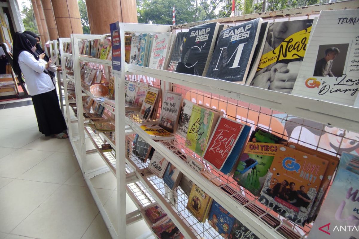 Dukung pemberdayaan, Dispersip Riau adakan festival literasi