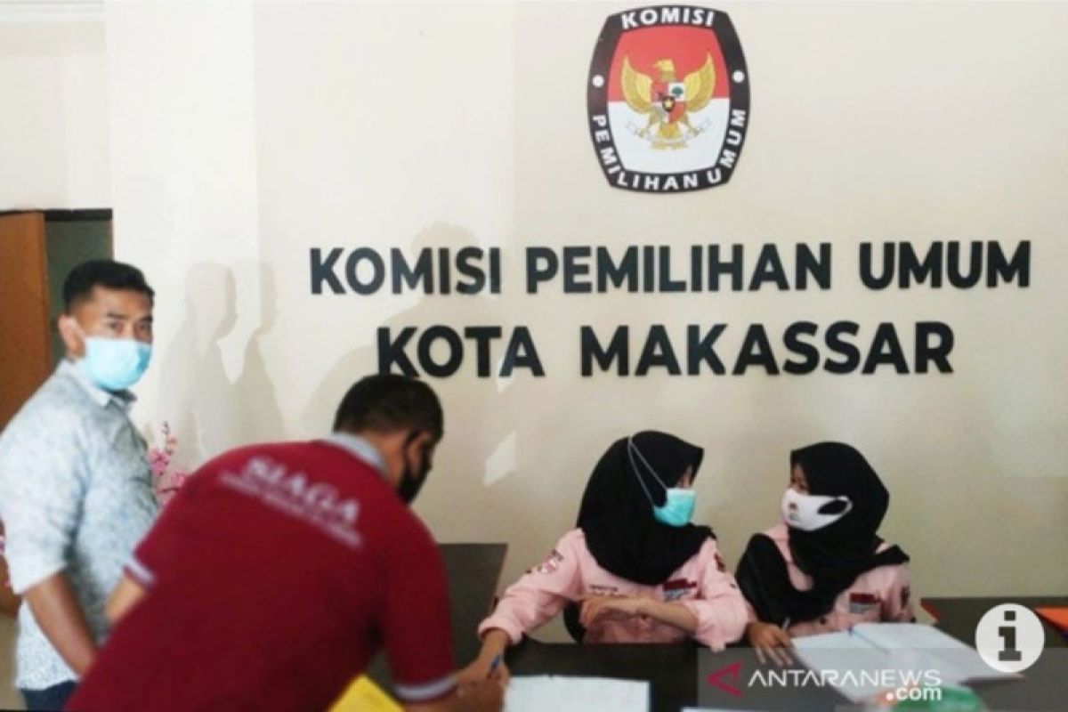 KPU Makassar dukung penyederhanaan teknis pelaksanaan Pemilu 2024