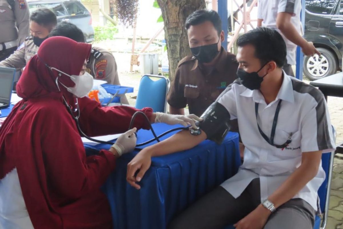 Jelang Ramadan, PMI Pekalongan intensifkan kegiatan donor darah