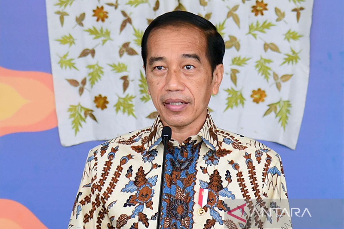 Jokowi: Mudik diperbolehkan asal sudah divaksin lengkap dan booster