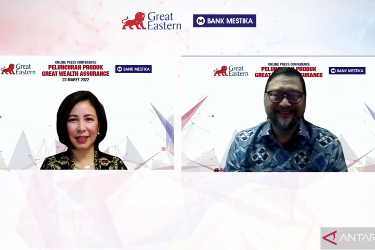 Great Eastern Life-Bank Mestika hadirkan asuransi yang siapkan warisan