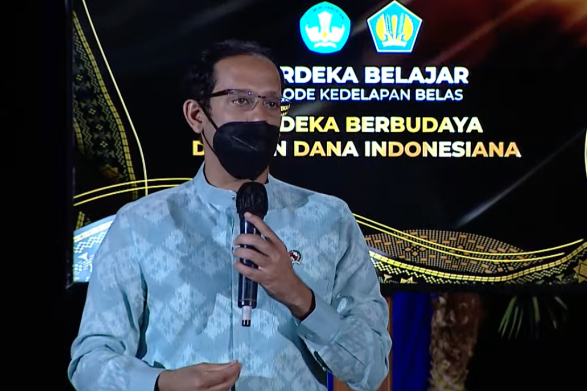 Mendikbudristek tegaskan madrasah tetap ada dalam RUU Sisdiknas