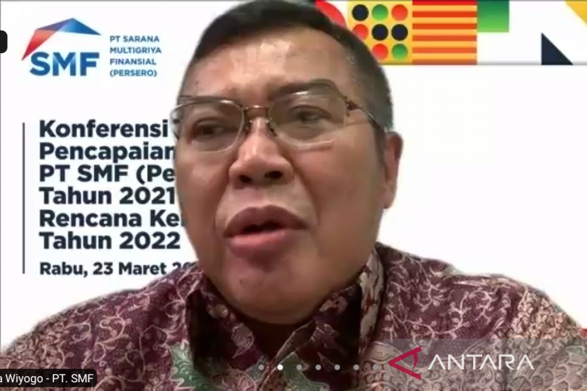 PT SMF posted Rp2.12 trillion in income in 2021