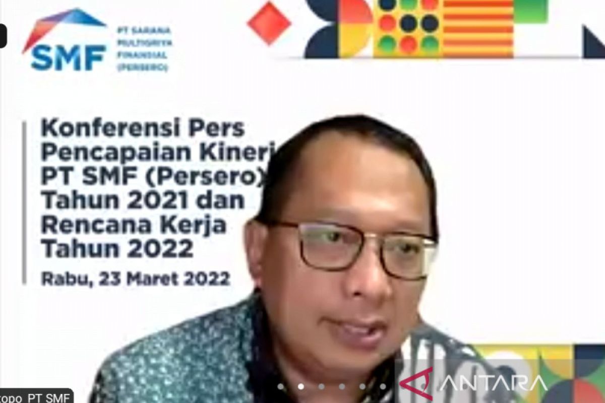 PT SMF salurkan Rp4,62 triliun untuk Program KPR FLPP sepanjang 2021
