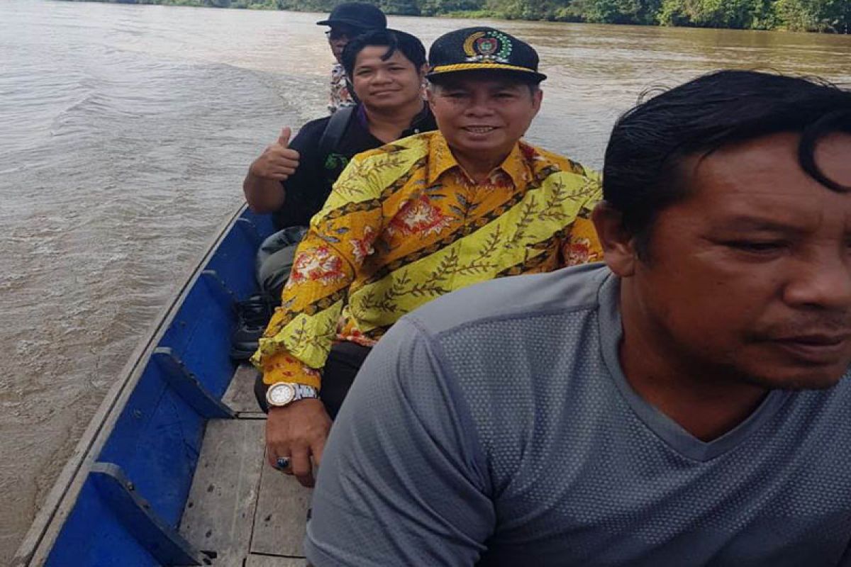 DPRD Kalteng: Pelepasan kawasan hutan jadi kendala realisasi plasma