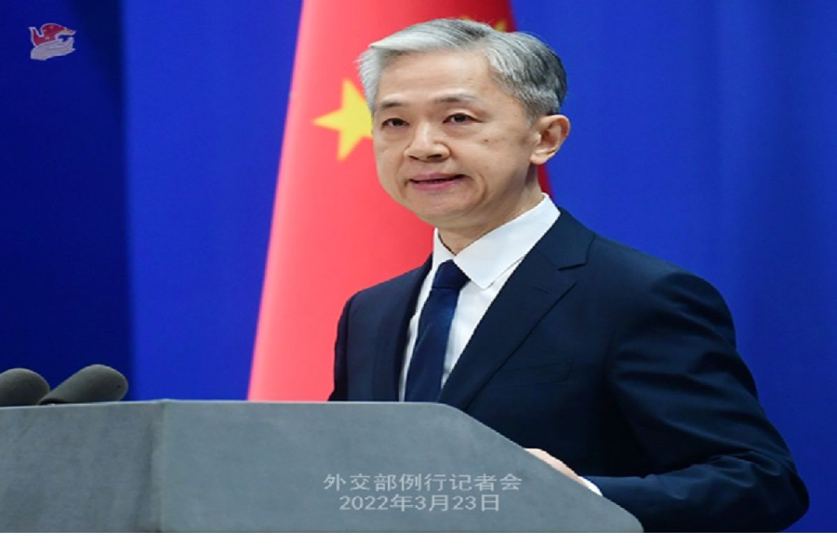 China tegaskan dukungan bagi Indonesia di tengah isu soal Rusia di G20
