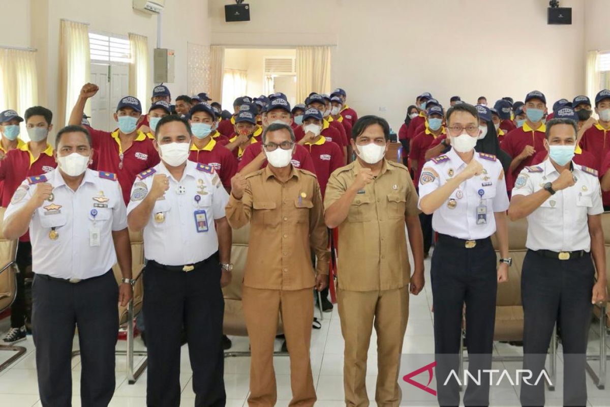 Sabang edukasi nelayan upaya minimalisir kecelakaan di laut