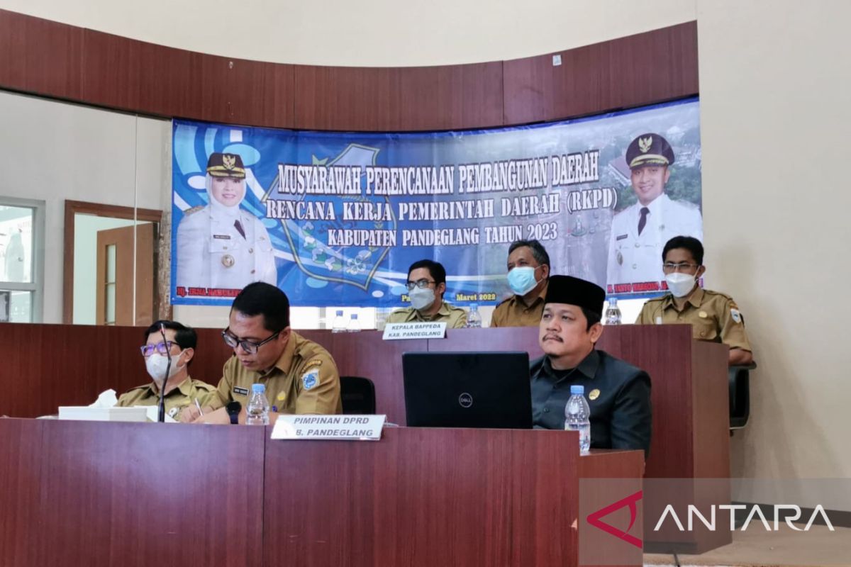 Pemulihan Ekonomi dan sosial Prioritas Utama Musrenbang RKPD 2023