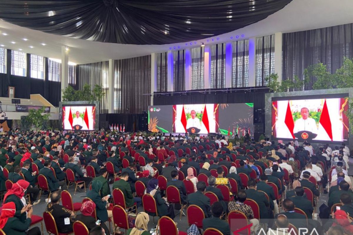 Doctors should adapt to keep pace with health transformation: Jokowi