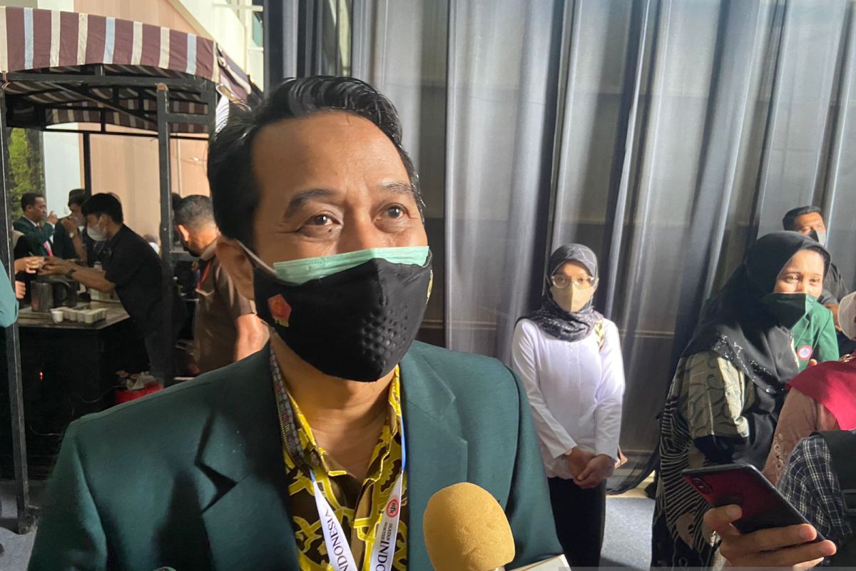 Ketua Umum IDI: Dokter Indonesia butuh "branding" dari pemerintah