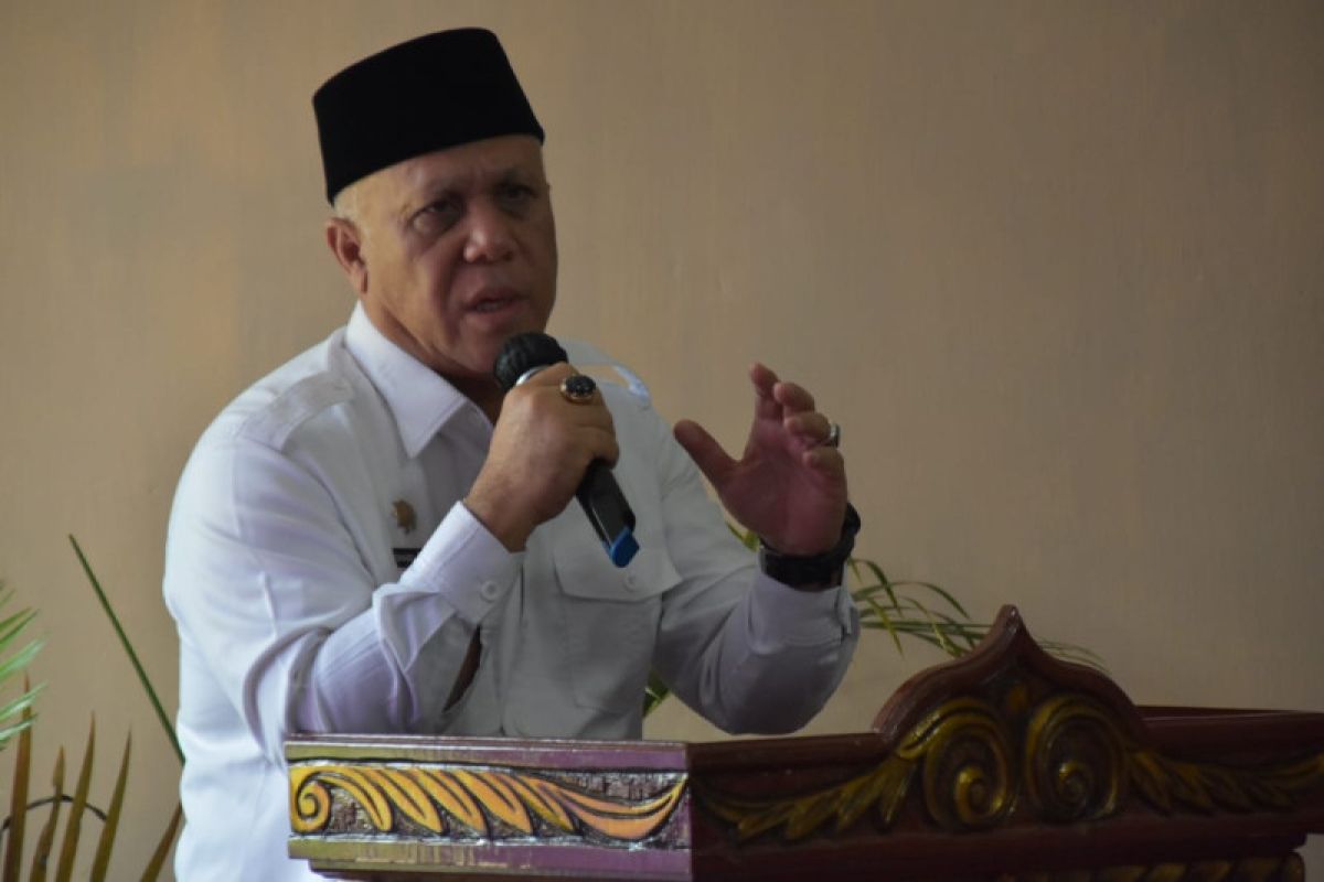 Jelang Ramadhan Bupati Shabela berpesan tentang kerukunan beragama