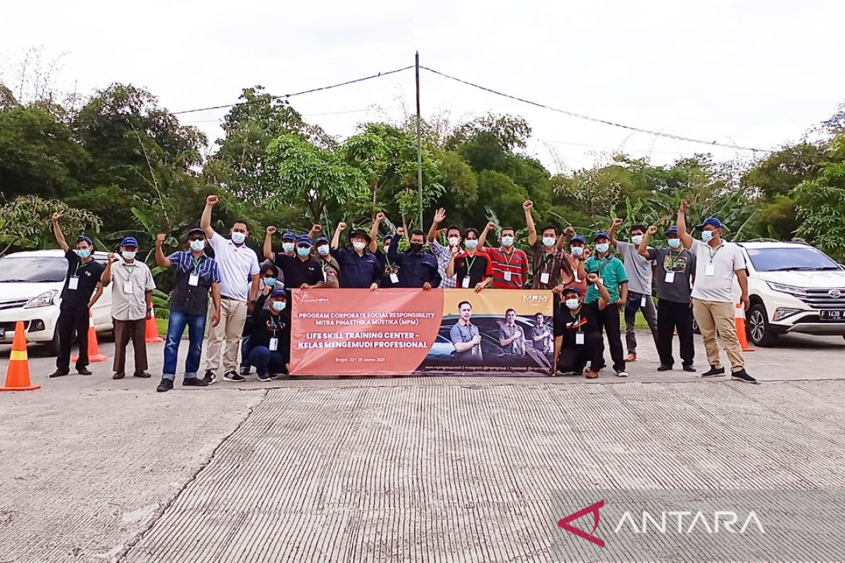 MPM buka kelas pengemudi profesional untuk komunitas