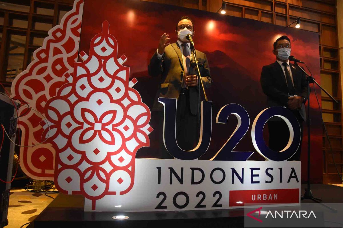 Y20: Jakarta involves youths to formulate public policies