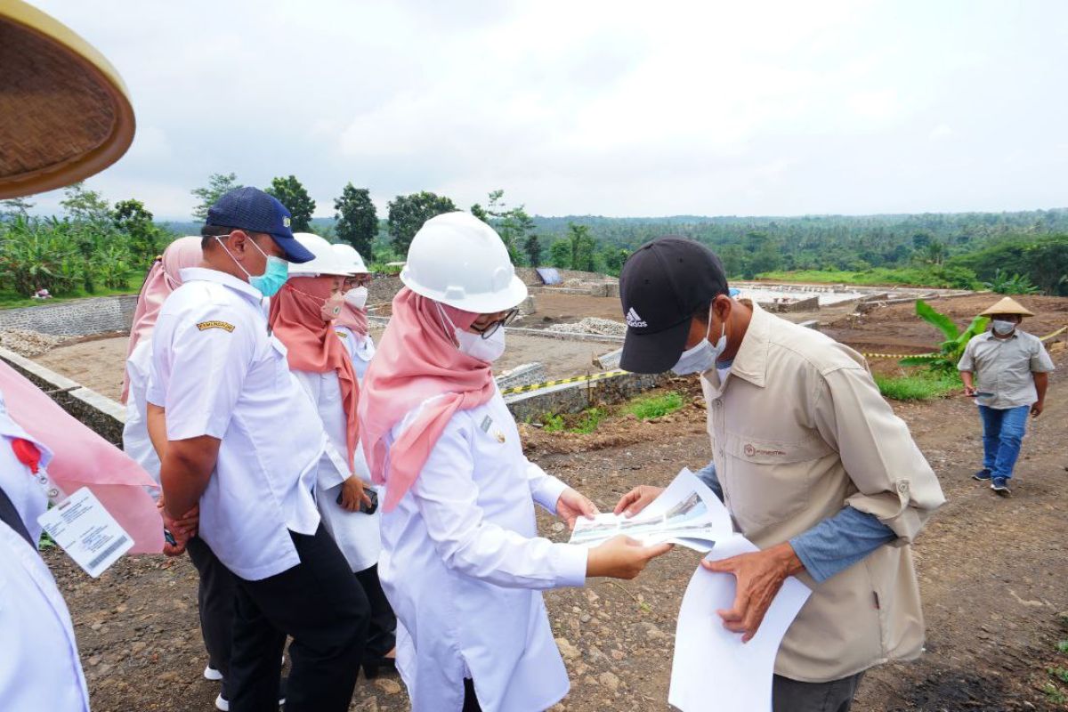 Revitalisasi Agrowisata Tamansuruh Banyuwangi usung konsep budaya Suku Osing