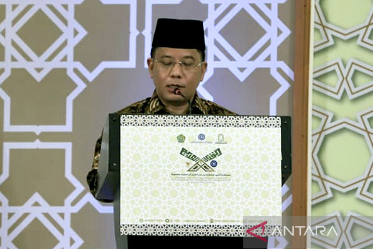 Kemenag-Arab Saudi gelar musabaqah Al Quran dan Hadits ke-14