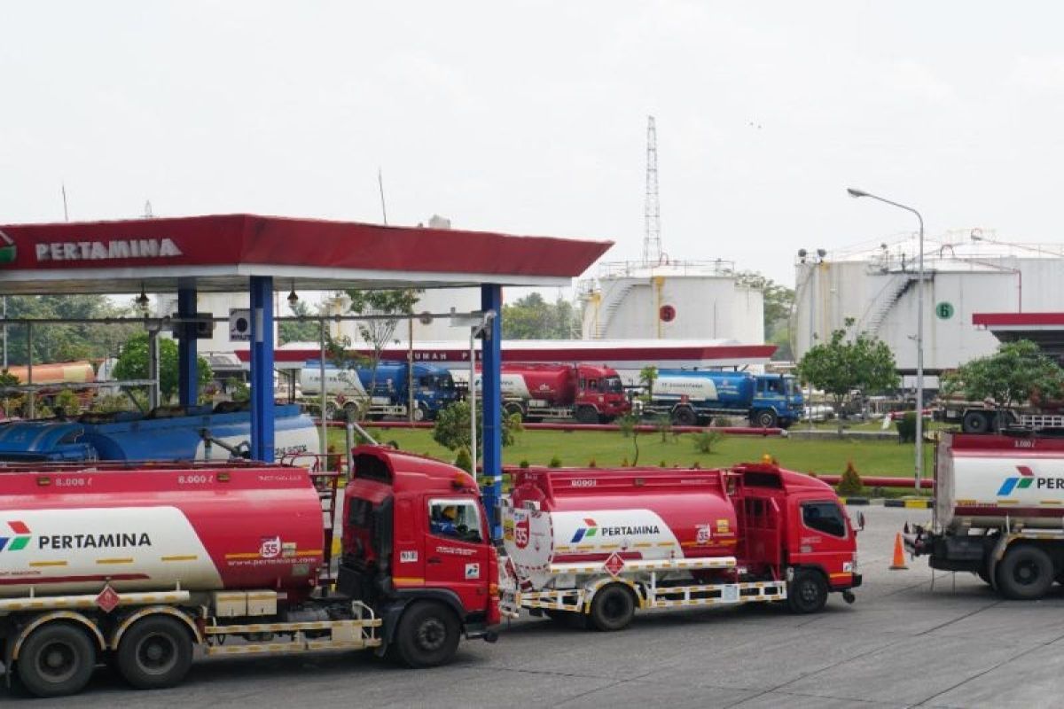 Wakil Ketua DPR RI Muhaimin Iskandar ingatkan Pertamina jaga ketersediaan BBM