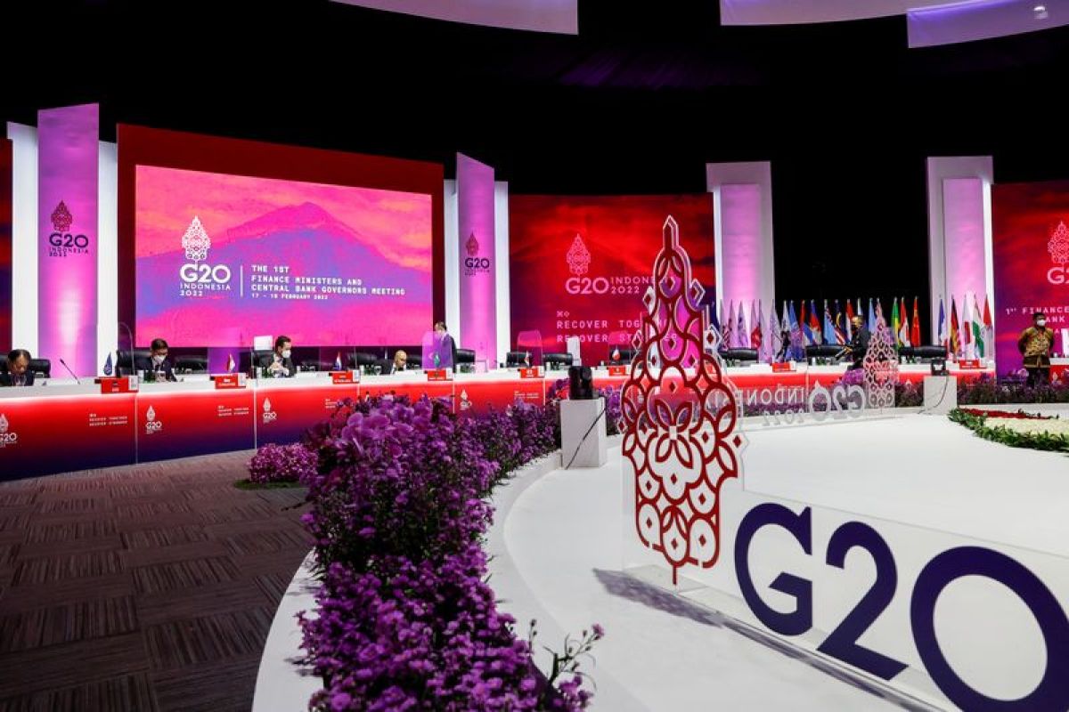 G20 Indonesia  --  G20: Indonesia seeks to tap into renewable energy potential