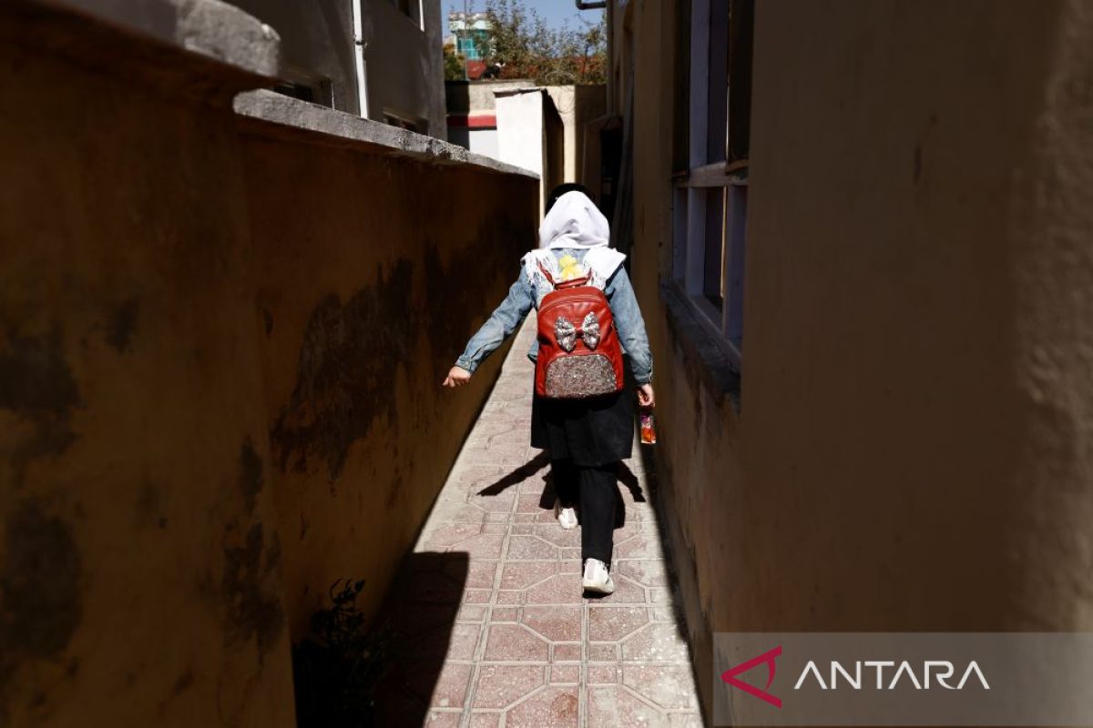 Bank Dunia bekukan proyek Afghanistan setelah siswi dilarang sekolah