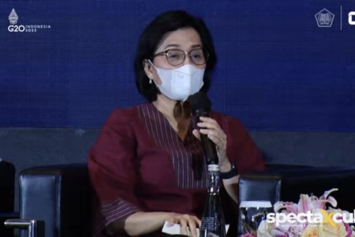 Sri Mulyani minta DJP bumikan informasi pajak untuk gaet generasi muda