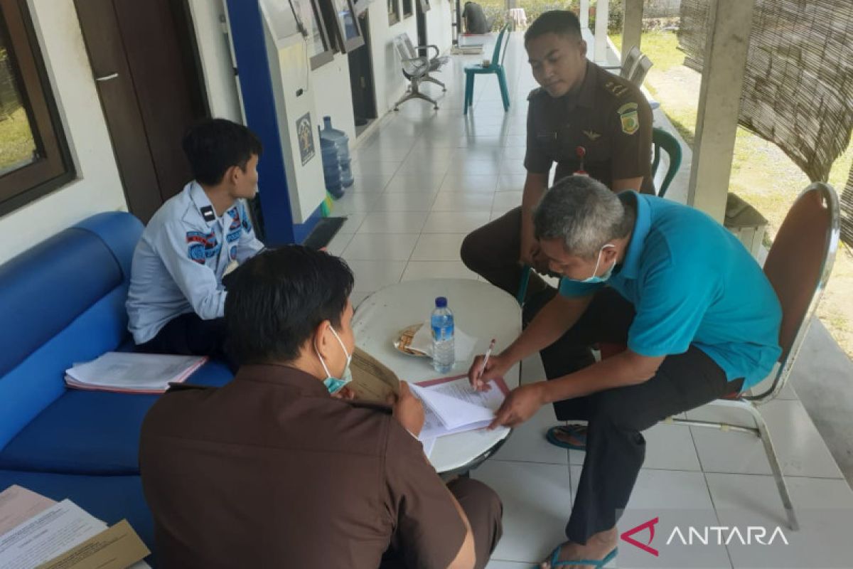 Narapidana korupsi Asrama Haji Lombok lanjutkan penahanan tersangka
