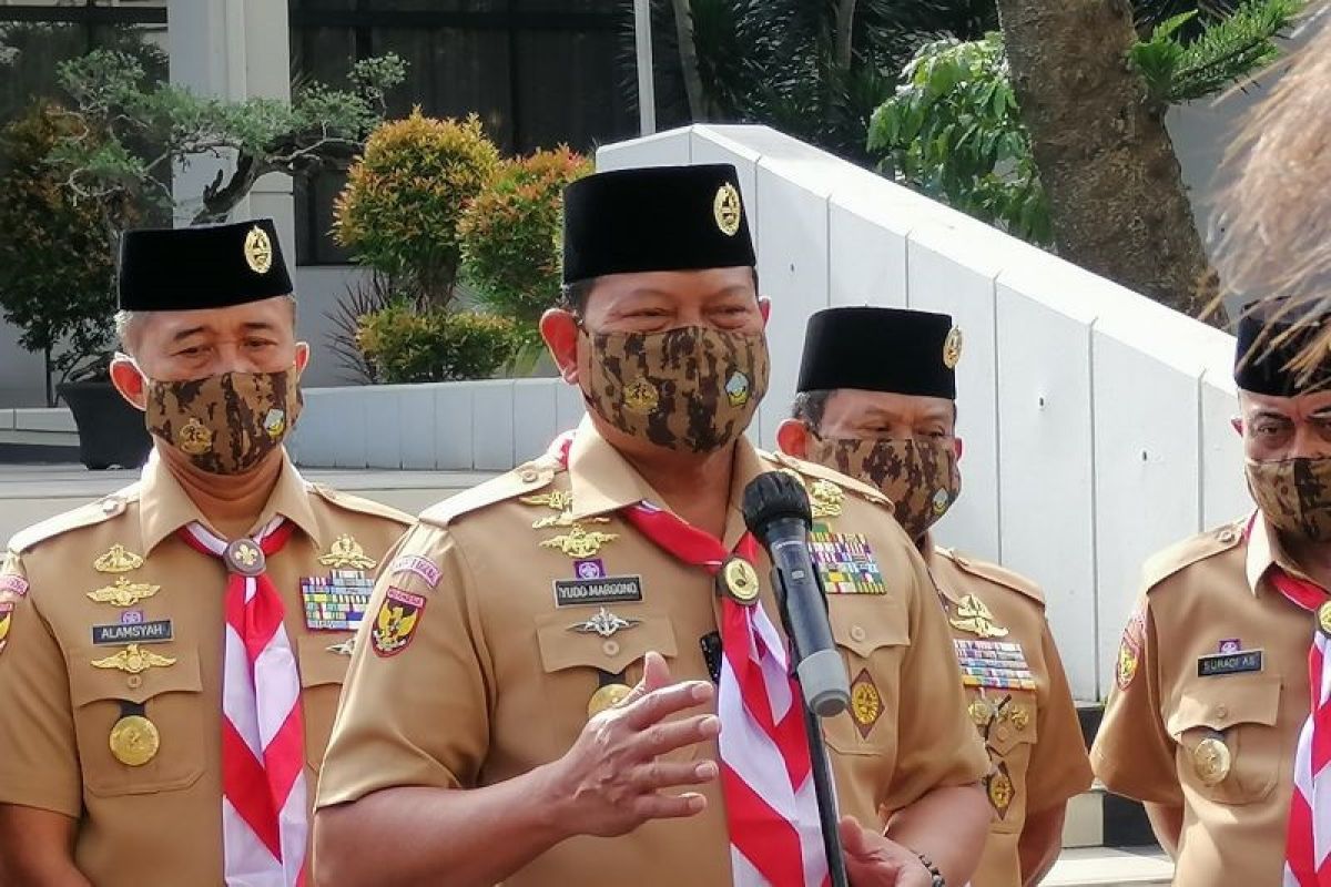 TNI AL rekrut anggota Pramuka jadi personel intelijen di daerah