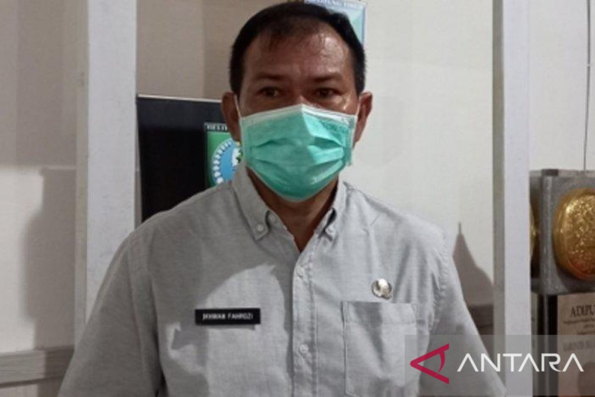 11 pasien positif COVID-19 di Belitung Timur dinyatakan sembuh