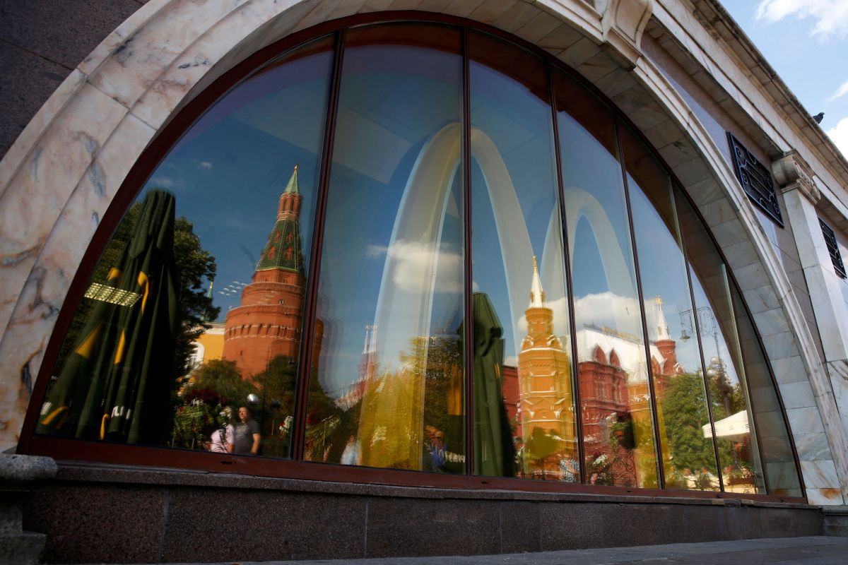 Inflasi di Rusia melonjak di atas 14,5 persen akibat sanksi Barat