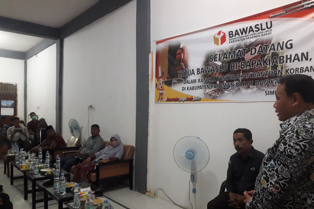 Bawaslu minta jajarannya siapkan diri hadapi tahapan Pemilu 2024