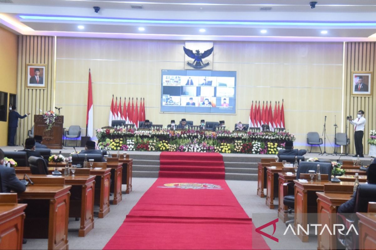 DPRD Bekasi ajukan rapat paripurna usulan pemberhentian Akhmad Marjuki