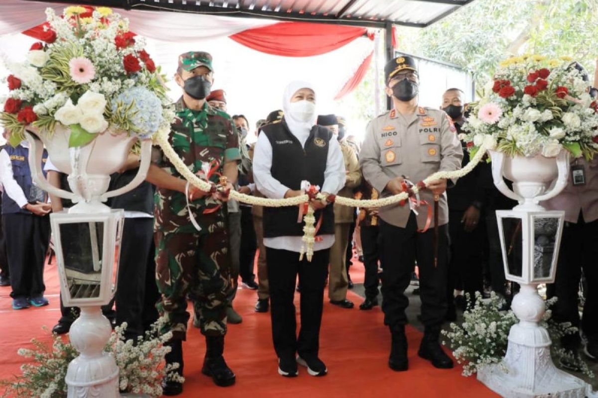 Provinsi Jatim raih penghargaan terbaik penanganan konflik sosial tahun 2021