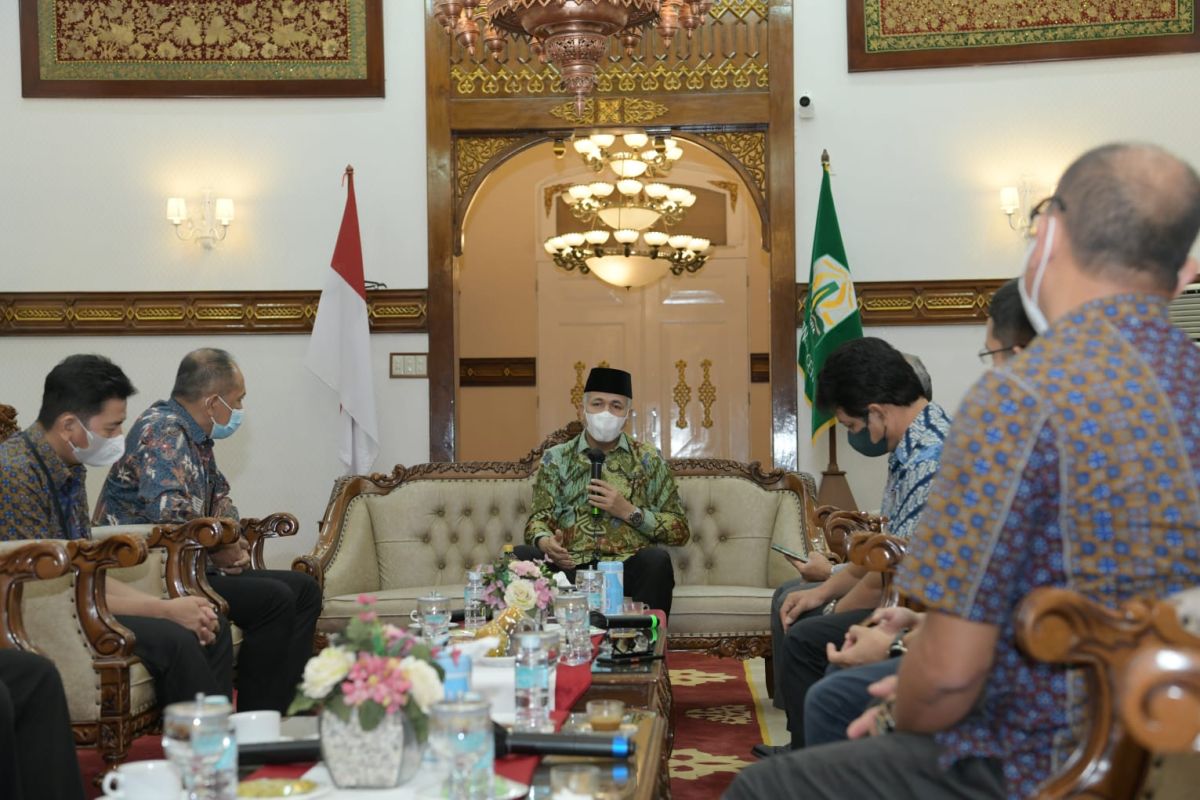 Gubernur Aceh apresiasi respon cepat PLN  UIW Aceh