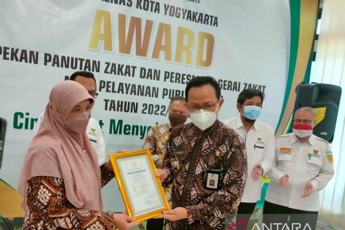 Baznas Yogyakarta targetkan himpun zakat Rp2,25 M selama Ramadhan