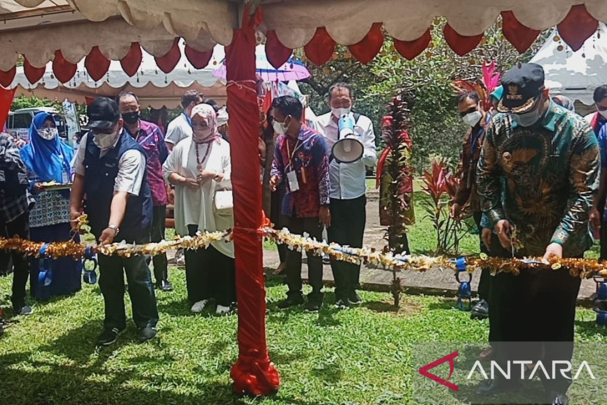 BKKBN luncurkan program DASHAT disaksikan 19 delegasi kedubes