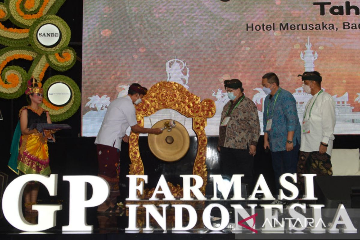 Industri farmasi nasional tumbuh 10,81 persen sepanjang pandemi