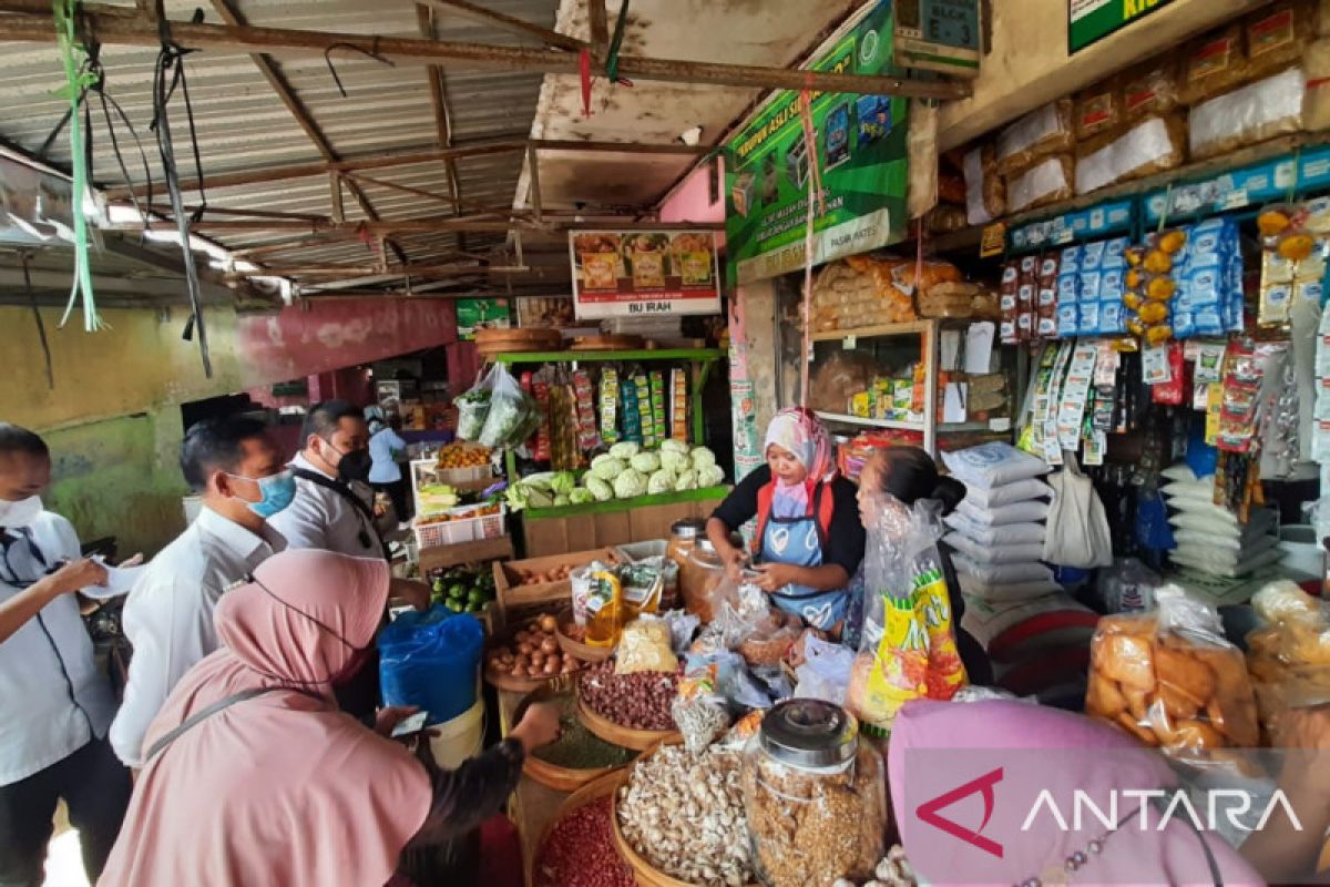 Gunung Kidul menjamin stok kebutuhan pokok jelang ramadhan aman