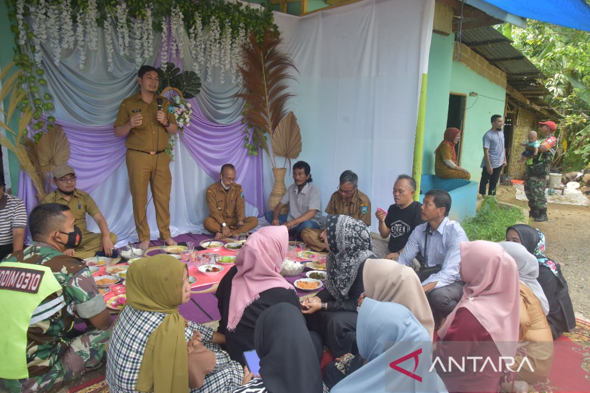 Daswisma Rosella Sawahlunto raih prestasi juara pertama terbaik tingkat Sumbar