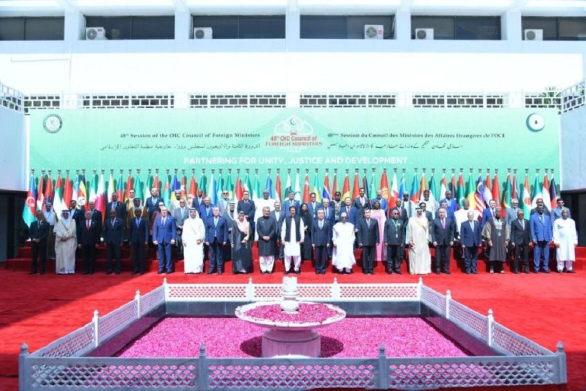 OIC's Islamabad Declaration affirms support for Palestine and Kashmir