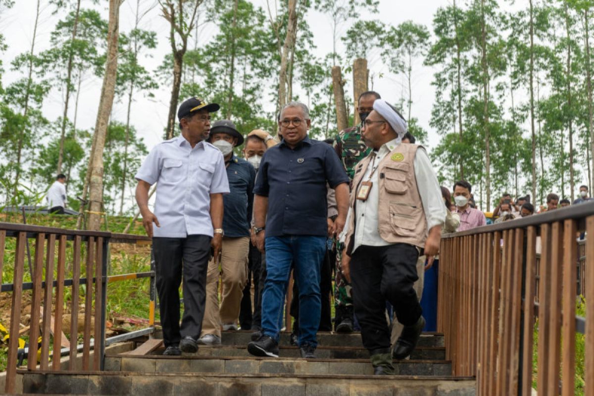 KSP pastikan kawal pembangunan tahap awal Kawasan Inti Pusat Pemerintahan IKN