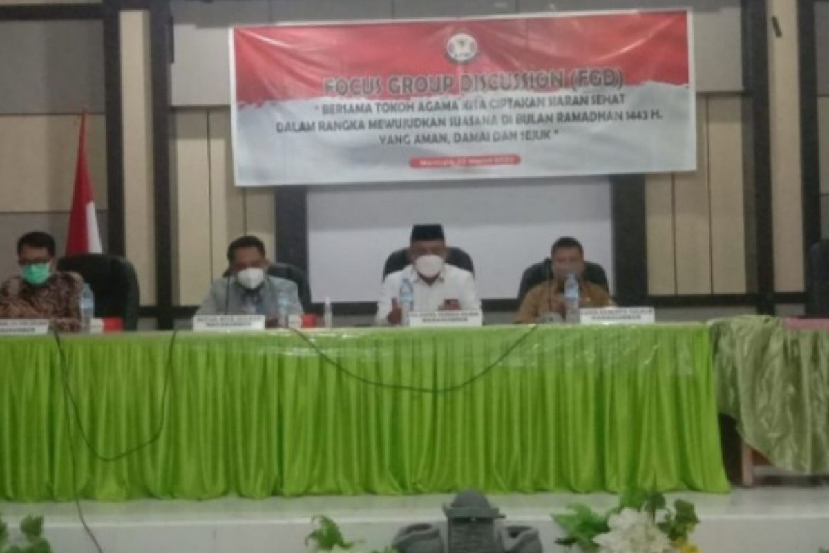 KPID minta  Lembaga penyiaran Sulbar ciptakan siaran sehat pada Ramadhan